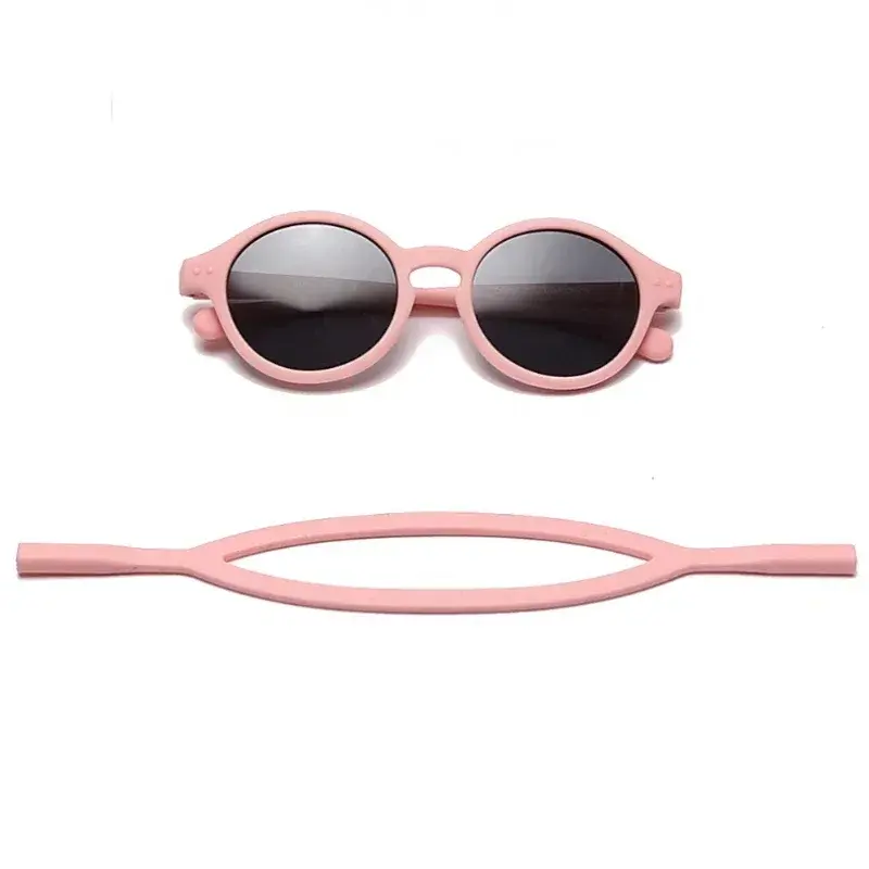 Lunettes de Soleil Bébé Polarisées Catégorie 3 – 0-4 ans