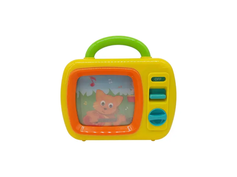 Ma première télé