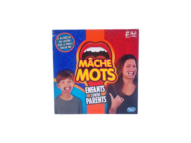 Mâche-mots- Édition 2016