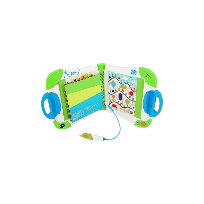 Magibook - Système d'apprentissage interactif