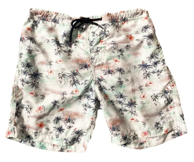 MAILLOT DE BAIN