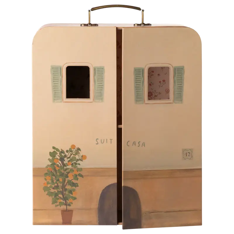 Maison SuitCasa