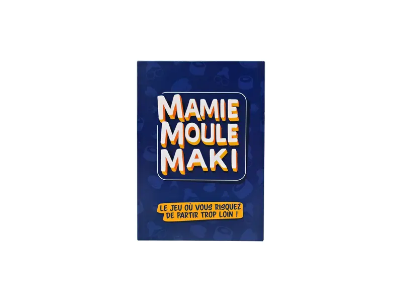 Mamie Moule Maki
