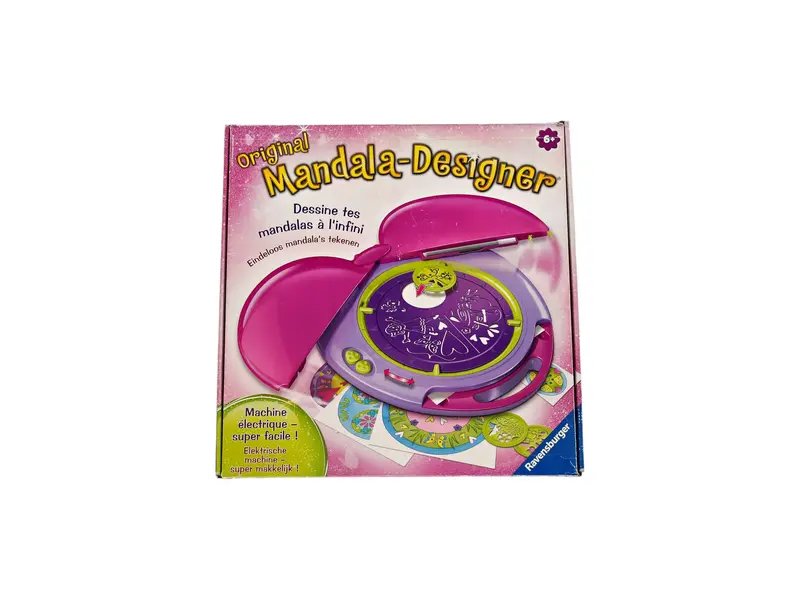 Mandala Designer - Machine