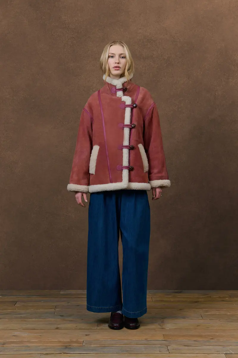 Manteau Auriane