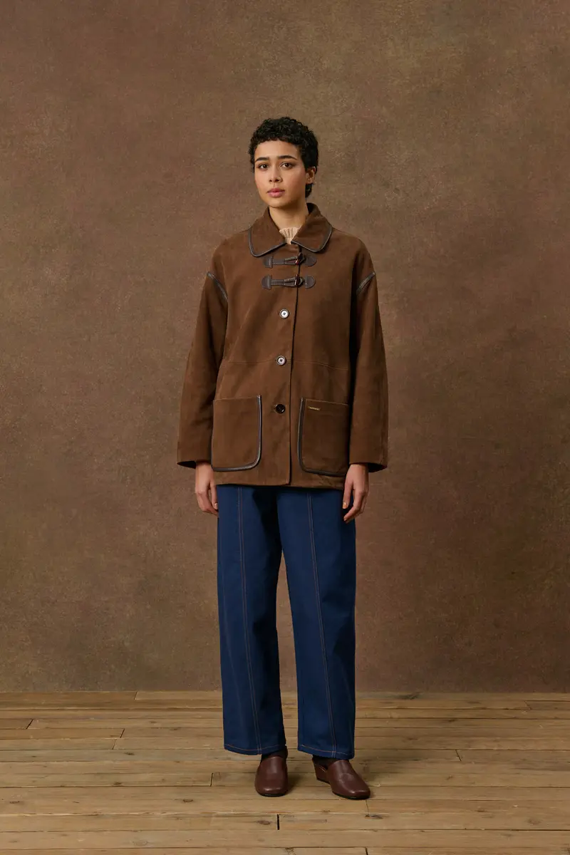 Manteau Beate