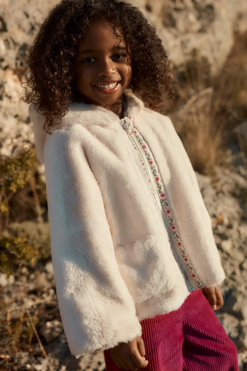 Manteau Felvet