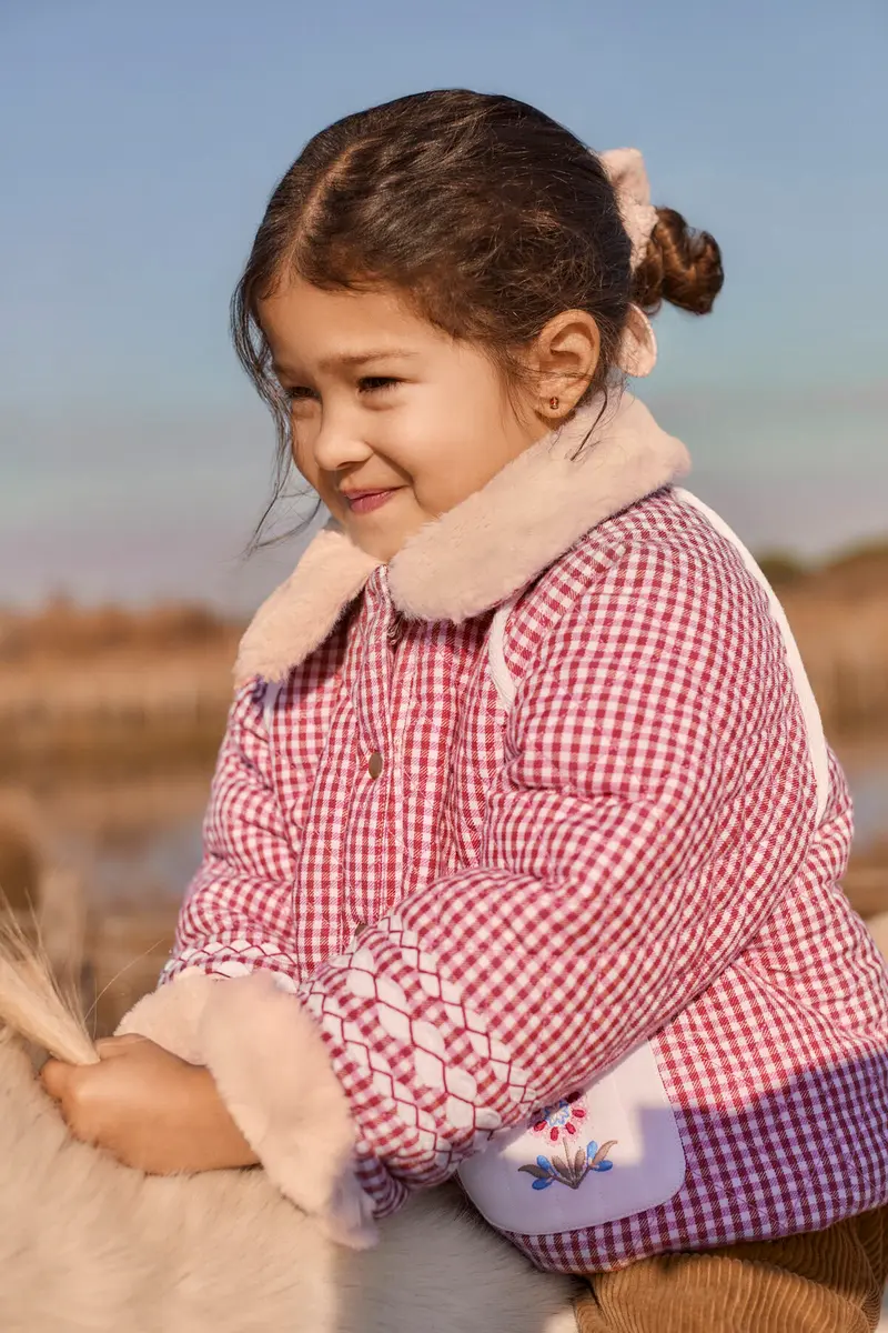 Manteau Jasmina