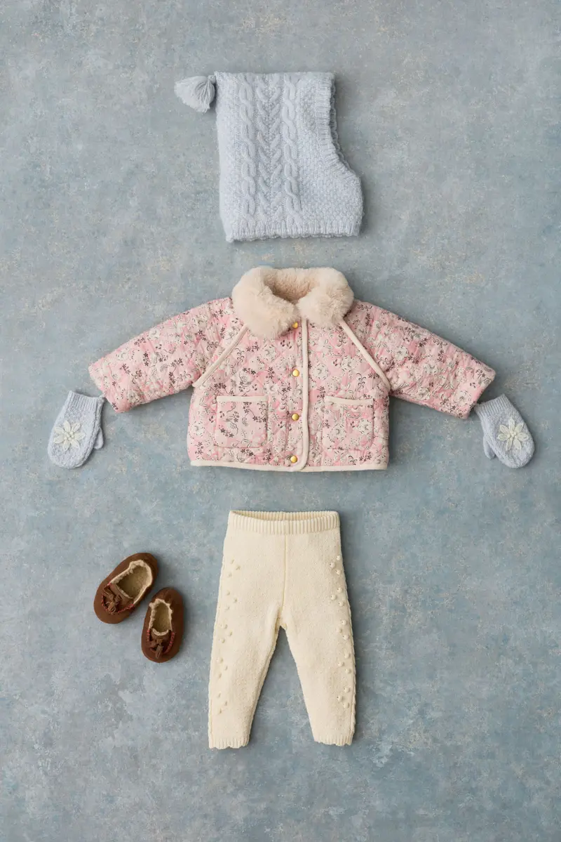 Manteau Reversible Jasmina