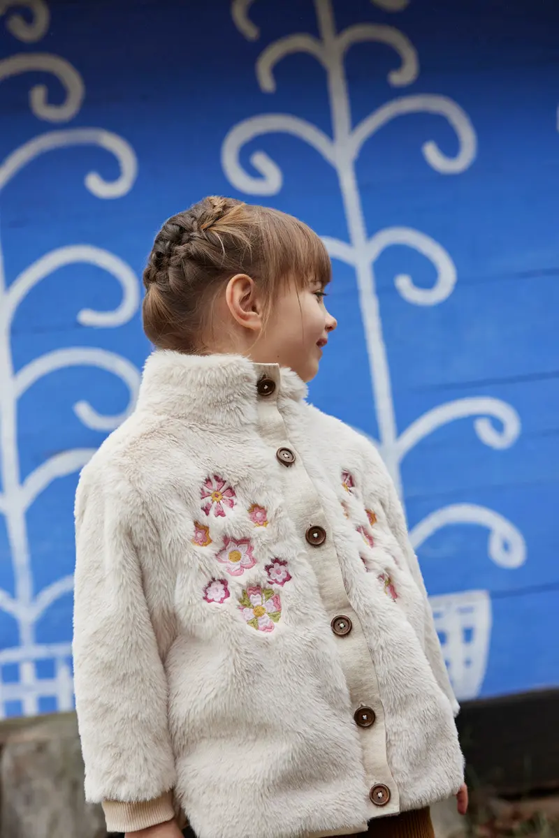 Manteau Rosinna