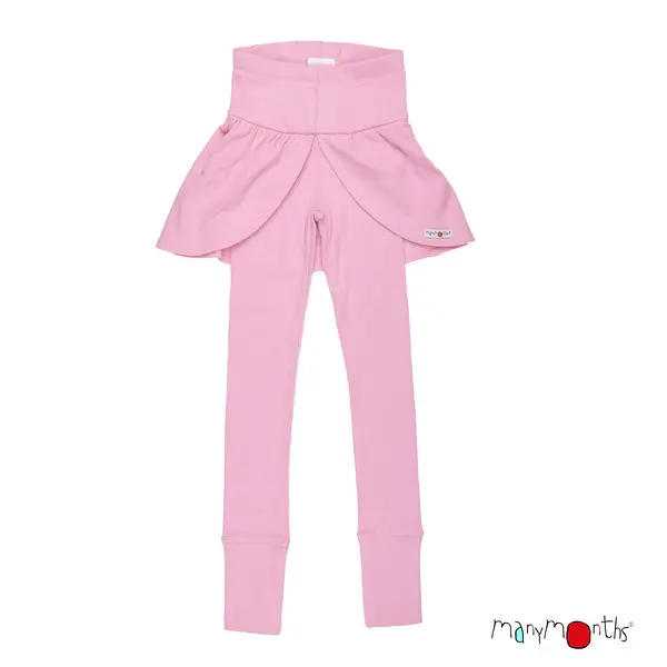 ManyMonths legging butterfly en coton bio - coloris 2022
