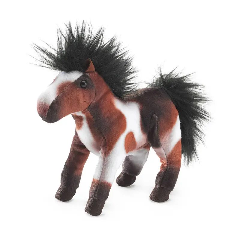 Marionnette à Doigt Cheval