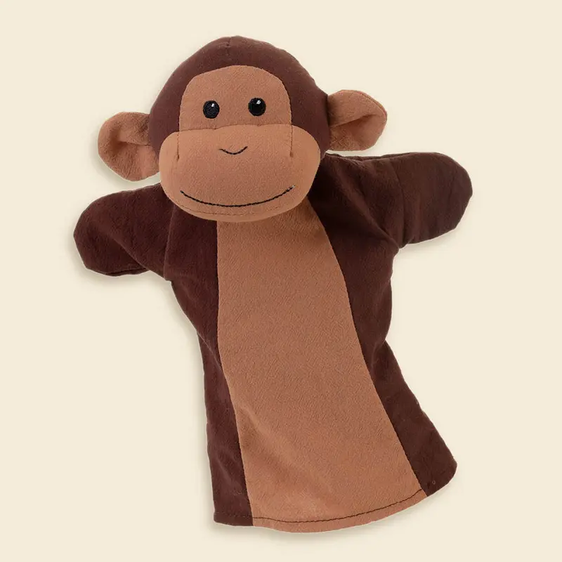 Marionnette à main Singe
