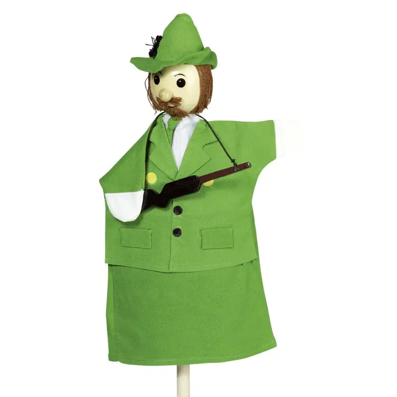 Marionnette Chasseur