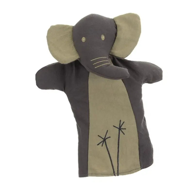 Marionnette Elephant
