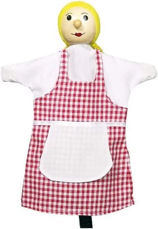 Marionnette Gretel