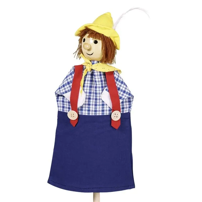 Marionnette Jardinier