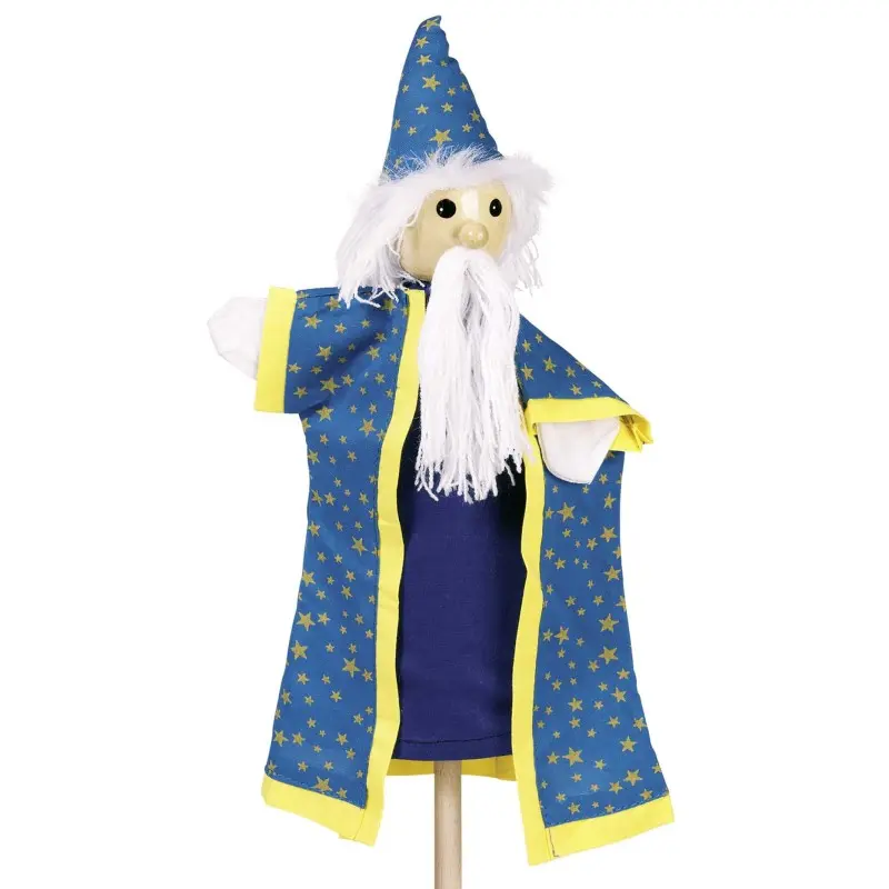 Marionnette Magicien