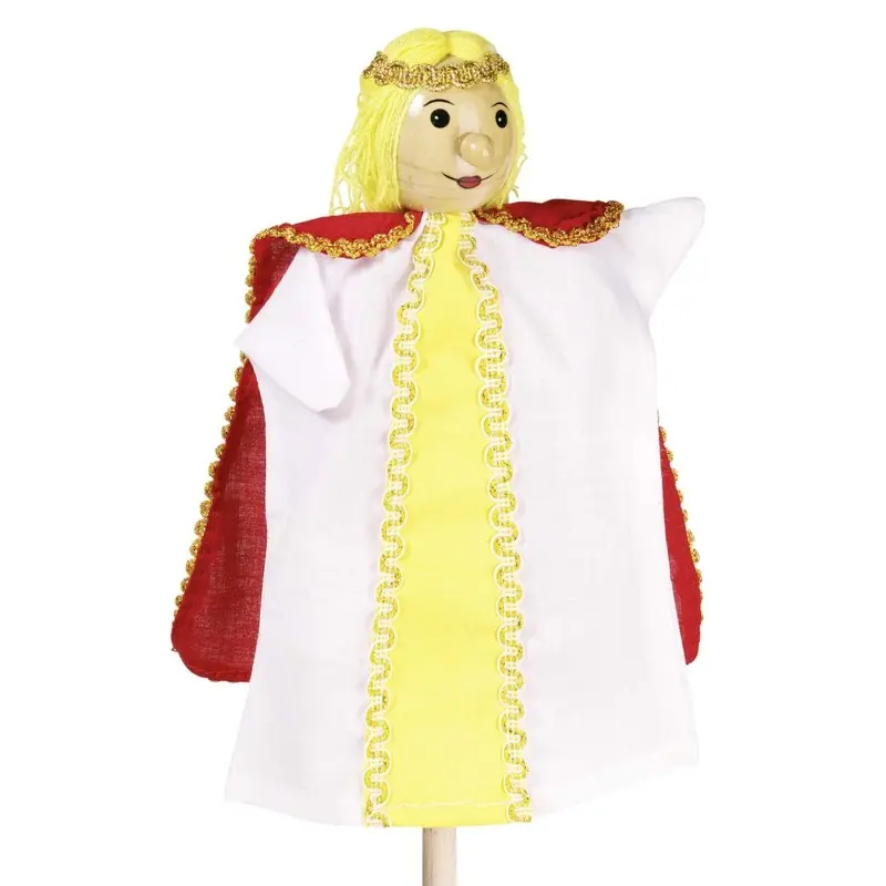 Marionnette Princesse