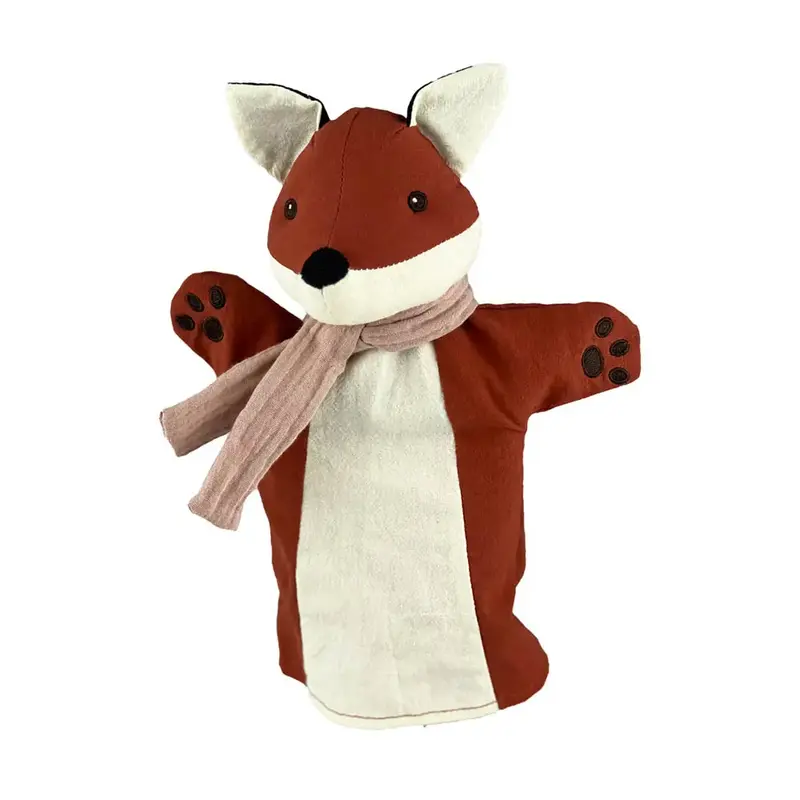 Marionnette Renard