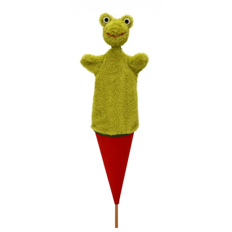 Marotte grenouille
