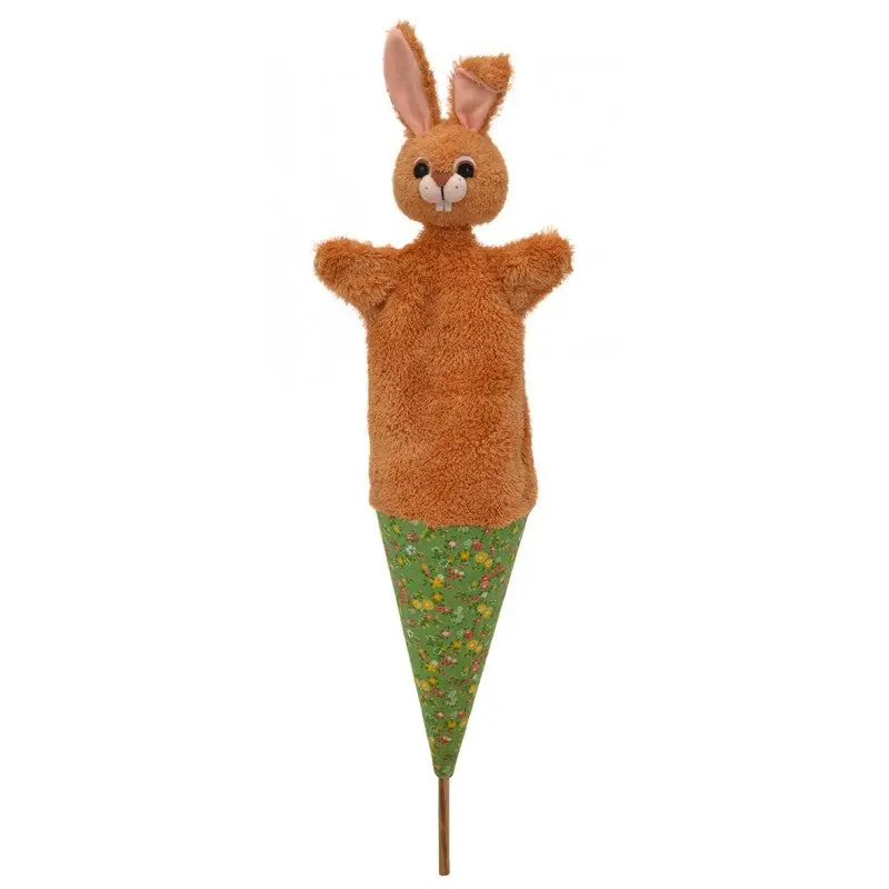 Marotte Lapin musicale