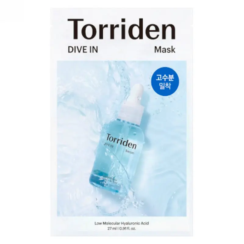 Masque Hyaluronique - Torriden