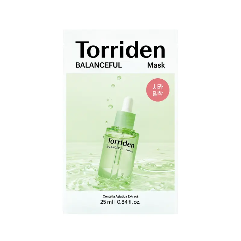 Masque Peaux Mixte - Torriden
