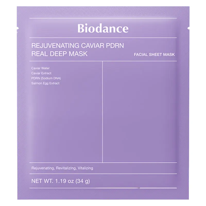 Masque Rajeunissant - Biodance