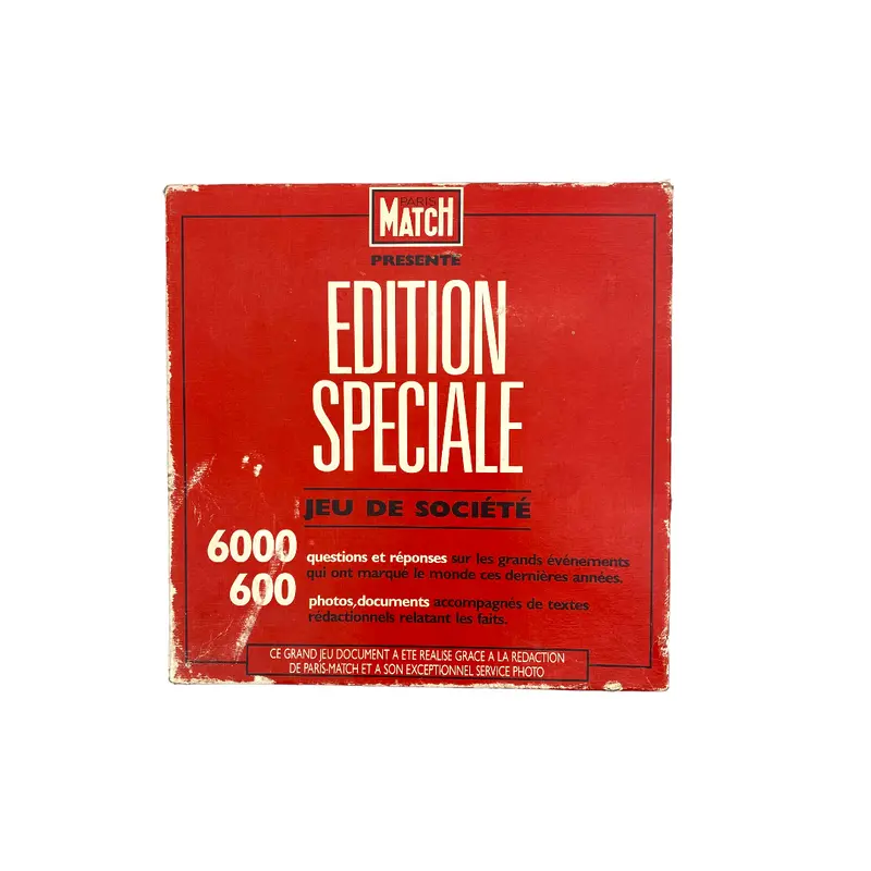 Match - Edition spéciale