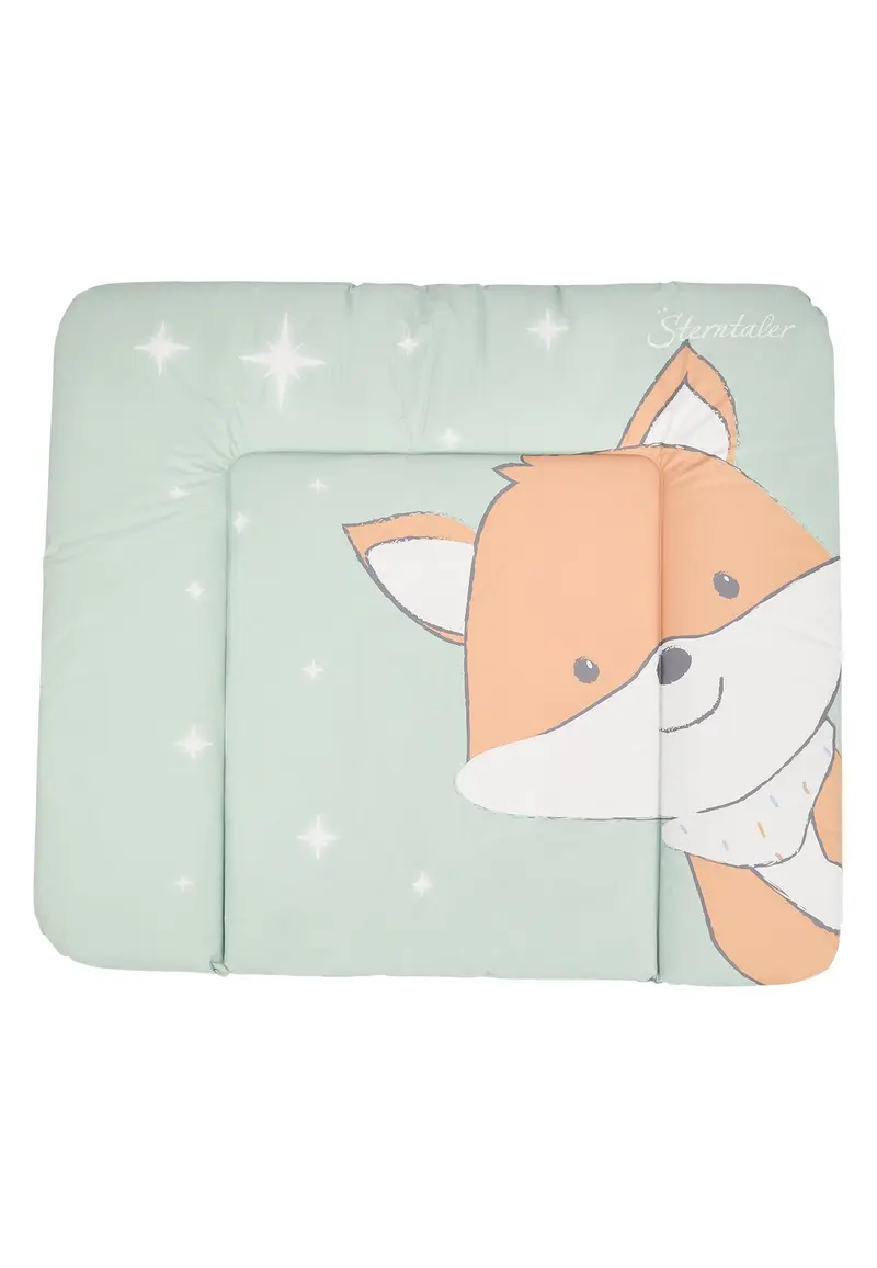 Matelas à langer Renard Filou - 72 x 85 cm