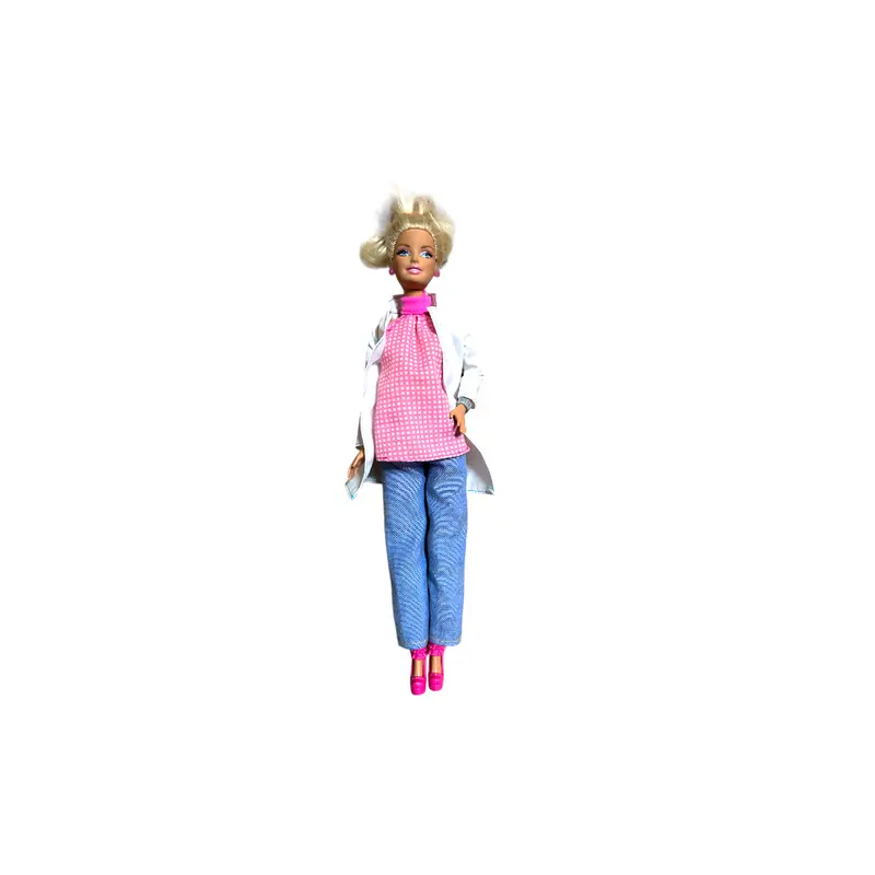 Mattel - Barbie - Jean décontractée