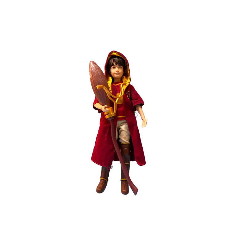 Mattel - Poupée Harry Potter quidditch