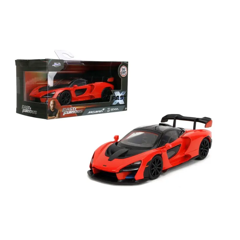 McLaren Senna Fast & Furious