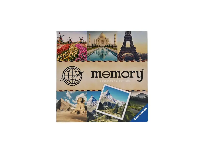 Memory - Collector's édition
