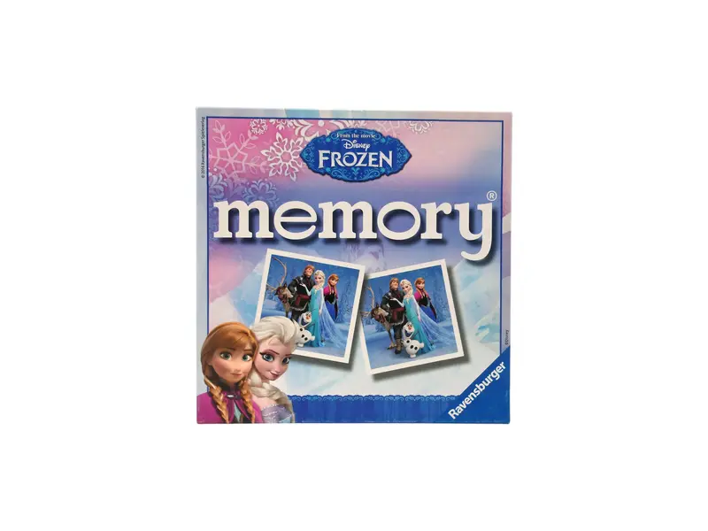 Memory Disney - Frozen- Édition 2014