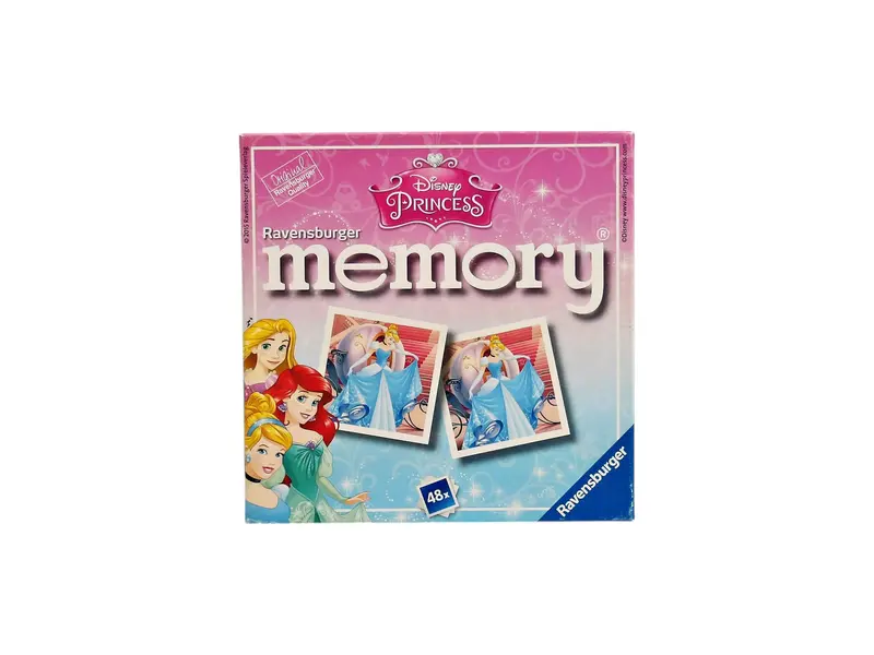 Memory Disney Princesses- Édition 2015