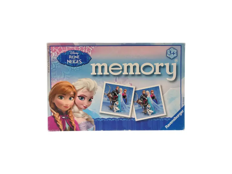 Memory - La Reine des Neiges- Édition 2015