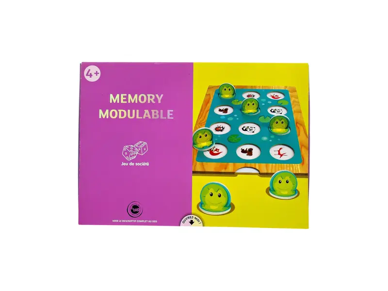 Memory modulable