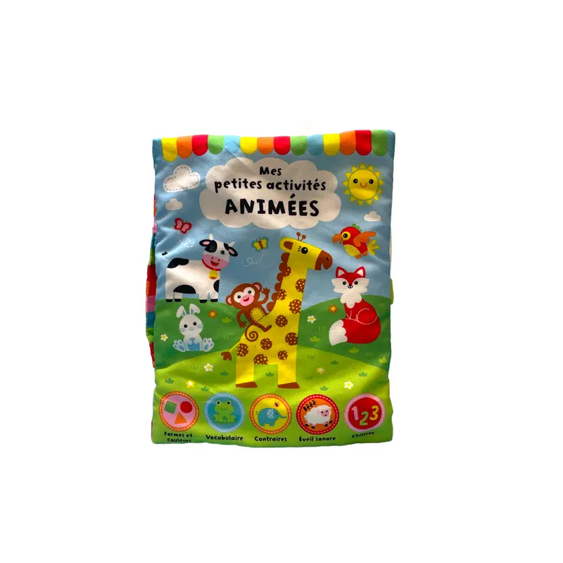 Mes premières activités animées