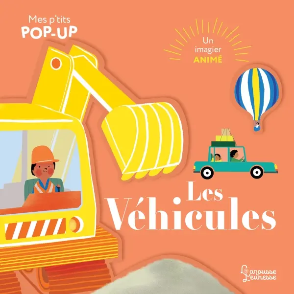 Mes P'tits pop-up
