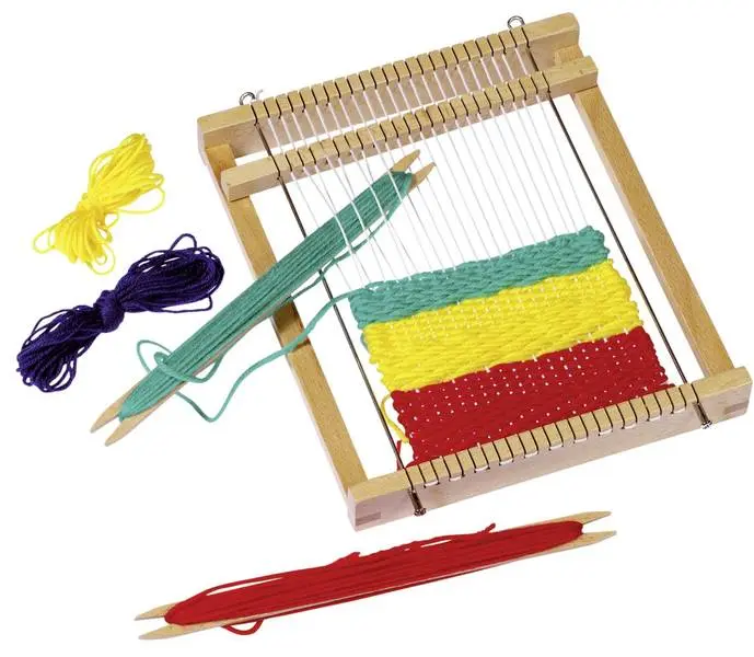 Métier à tisser en bois GOKI