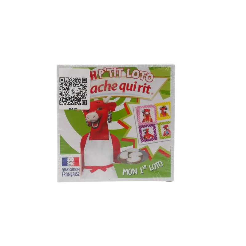 Meuh p'tit loto - La vache qui rit- Édition 2015