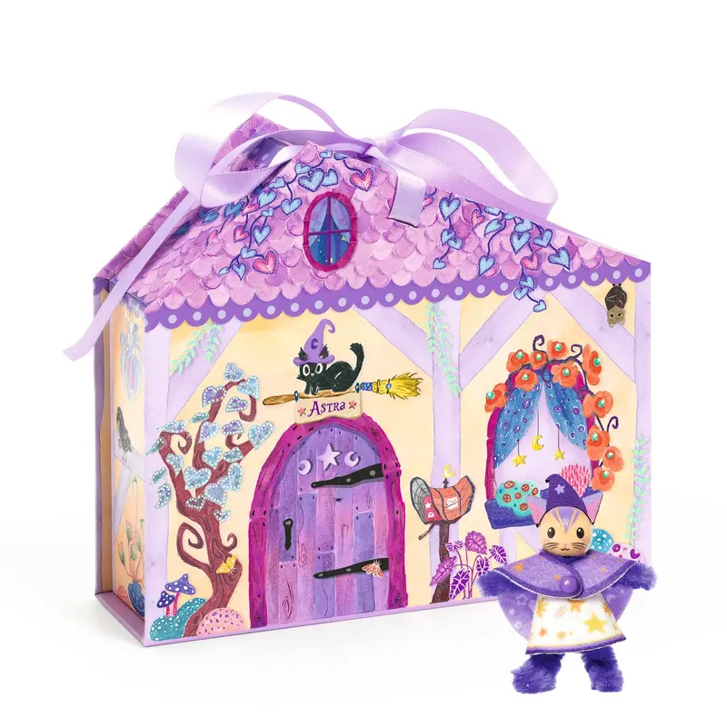 Mi House  - Kit maquette maison Astra