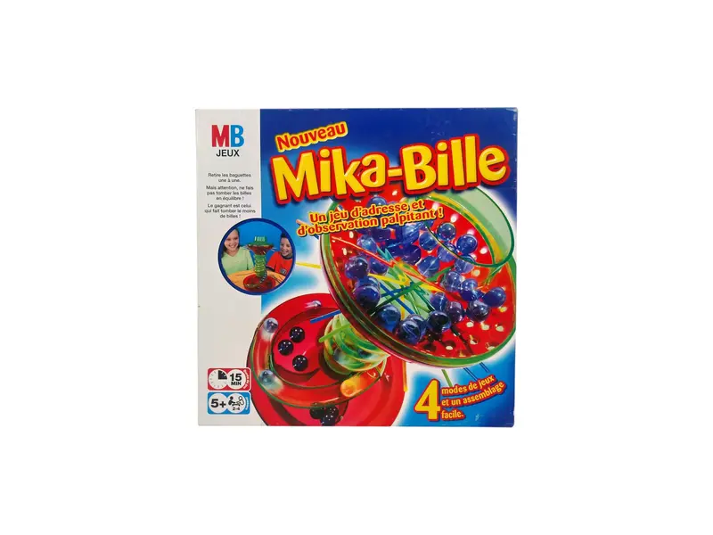 Mika-Bille- Édition 2004