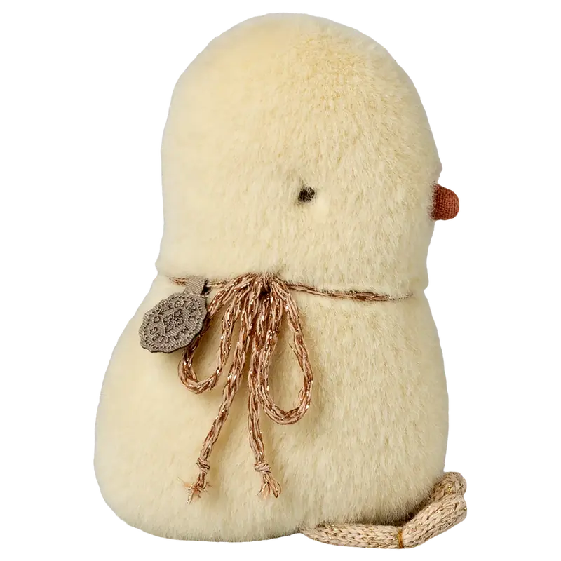 Mini peluche poussin