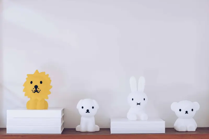 Mini Veilleuse Bundle of Light Miffy & Friends