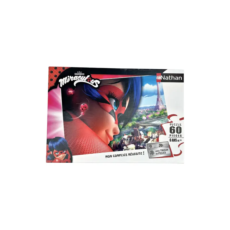 Miraculous puzzle