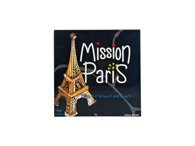Mission Paris