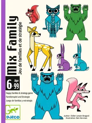 Mix Family